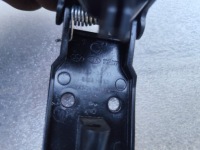 фото thumb №3, Hyundai i20 ii кронштейн ручка тягa капот