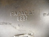 фото thumb №8, Гаситель ulysse evasion zeta peugeot 806 9456105980