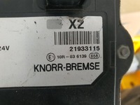 фото thumb №8, Блок керування ebs ecu модуль volvo fh 4 fm 0486110041