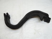 фото thumb №1, Peugeot 508 i lift правая защита губка шумоизоляция жабо