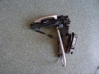 фото thumb №1, Mercedes glc 253 x253 lift ручка замок лівий перед