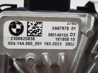 Новый блок управления модуль редуктор x-drive bmw g30 g31 5a67678 Цена, фото thumb