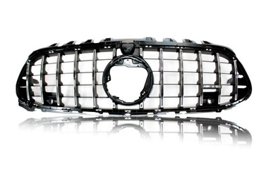 фото thumb №1, Решётка радиатор amg решётка радиатора mercedes a класс, cla w177 a1778801103