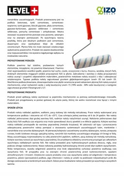 Folia w płynie 50kg Na Balkon Taras OSB L+19 + Wałek malarski