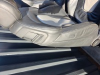 Сиденье сиденья комплект audi tt tts 8j кожа с подогревом !!! Оригинал, фото thumb