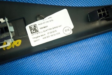 фото thumb №8, Планка панелі розподільчої audi a7 4g8853190ej nd8