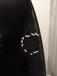 фото thumb №8, Дверь правый задняя jaguar f-pace lrc pab ultimate black