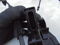 фото thumb №8, Замок дверь левый перед citroen e-c4 c4 3 iii 23r. 9832796880