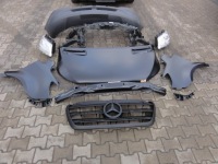 фото thumb №1, Перед mercedes sprinter 907 910 капот лампы крылья бампер решётка радиатора комплект