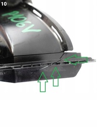 фото thumb №11, Porsche 982 718 cayman lift 16- повітропровід повітря впуск корпус канал l