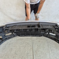 Renault scenic 3 3 рестайлинг  13-16 бампер перед передний pdc spr Недорого, фото thumb