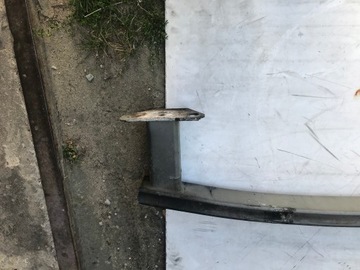 фото thumb №4, Балка бампера зад citroen c4 cactus c3 aircross crossland 9801174980