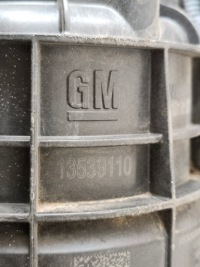 Opel astra v k рестайлінг  19-21 1.5 cdti корпус фільтра паливної  + джгут оригінальний номер Зі Шроту, фото thumb