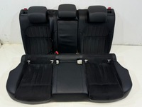 фото thumb №1, Диван skoda superb iii 3v0 sedan алькантара , шкіра , комплект