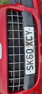 Бампер передний перед peugeot 3008 Цена, фото thumb