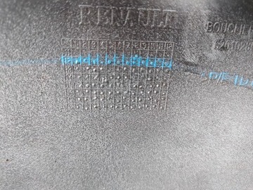 фото thumb №14, Renault zoe бампер перед переднє переднє плита решітка