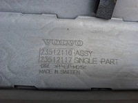 фото thumb №8, Volvo fh5 решітка радіатора решітка радіатора радіатора нижня оригінал 23512110