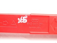фото thumb №13, Трикутник попереджувальний audi a5 8t b8 8k0860251