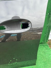 фото thumb №8, Mercedes glc a254 w254 x254 двері передні ліві