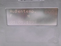 фото thumb №8, Opel vectra b дисплей радіо панель 24439596 ks siemens 5wk70103