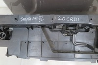 фото thumb №11, Hyundai santa fe iv перед капот бампер лампи крило радіатор