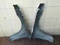 Бампер перед + 2 крылья левый правый chrysler 300c 04-10 оригинальный номер в Украине, фото thumb