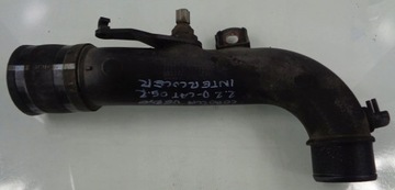 фото thumb №1, Toyota corolla verso ii 2.2 шланг интеркулер