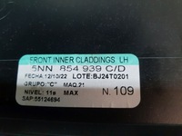 фото thumb №13, Vw tiguan ii 5nn allspace 18- планка накладка na двері перед ліва