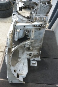 Bmw f30 f31 чашка подкрылок лонжерон четверть перед левая правая a83 в Украине, фото thumb