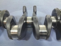 Audi a6 c8 2.0 hyb 163 km dezd wał коленчатый 04l105263d Киев, фото thumb