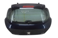 фото thumb №1, Кришка багажника багажника задня peugeot 308 t7 hb kgn