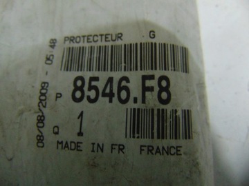 фото thumb №6, Оригинальная планка дверь левый зад peugeot 306 универсал