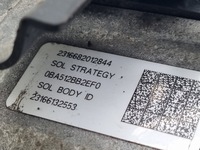 фото thumb №11, Ford transit connect 1.5 tdci ecoblue коробка передач коробки передач автомат kv6p7000db