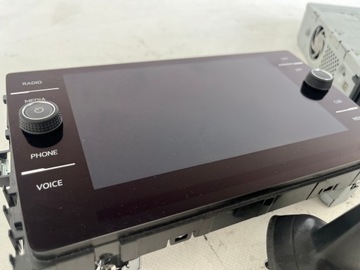 фото thumb №16, Vw golf vii радио дисплей антенна считыватель карт чейнджер навигация навигация