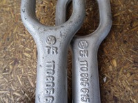 фото thumb №9, Audi a3 8p 03-12 вушко hak буксирувальний 1t0805615