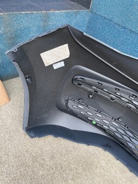 фото thumb №13, Vw transporter multivan t7 22- бампер передний 23r