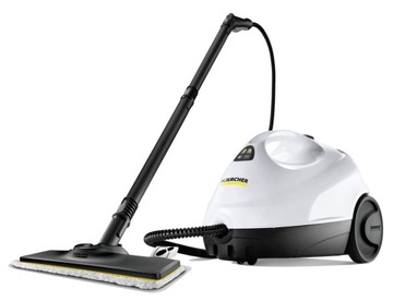 ПАРОВАЯ ШВАБРА KARCHER SC2 PRO SET WHITE HOME EASYFIX