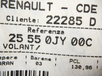 фото thumb №7, Кнопки круїз-контроль з керма koleos 25550jy00c