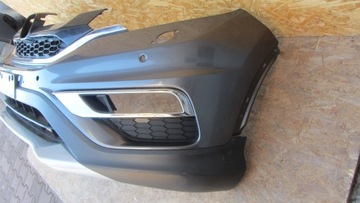 фото thumb №8, Бампер перед переднее honda cr-v iv рестайлинг 2015-