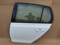 фото thumb №1, Двері задні ліва vw golf vi 5 двері hb