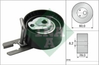 фото thumb №8, Ролик натяжитель fiesta/fusion 1.4tdci 206 1,4hdi,