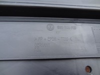 фото thumb №8, Спойлер спойлер dół бампера перед 5g0805915 vw golf vii