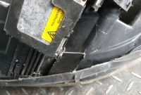 Лампа правий перед opel omega b рестайлінг  ксенон в Україні, фото thumb