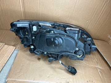 фото thumb №6, Лампа левая передняя volvo v60 s60 идеальная