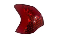 фото thumb №8, Лампа левая задняя peugeot 2008 ii 9683460880 1.6l дизель 81kw 2010