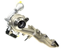 фото thumb №3, Турбонагнітач renault trafic espace koleos talisman 2.0dci 144105051r