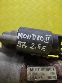 фото thumb №7, Ford mondeo ii 2.5 стартер 93bbkb