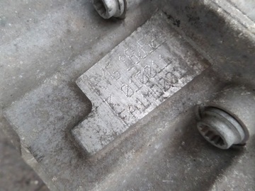 фото thumb №6, Двигатель электрический код eaz vw e golf viii