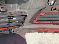 фото thumb №9, Opel astra iii h бампер перед передний красный