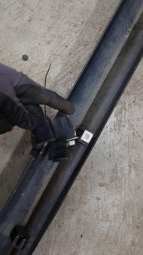 фото thumb №7, Планка накладка порогова поріг honda civic viii ufo 3d type-r